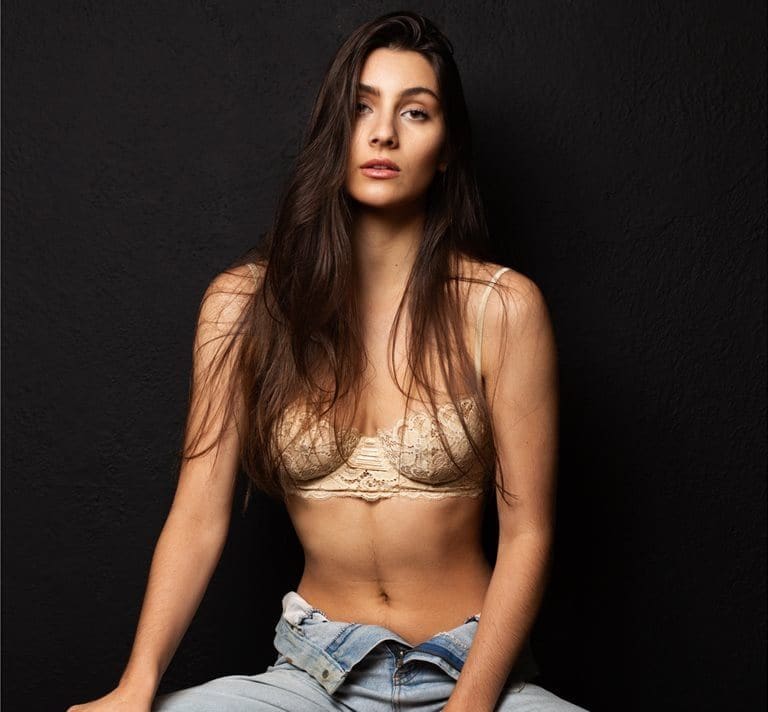 Josephine Georgiou Actress and Model from Australia